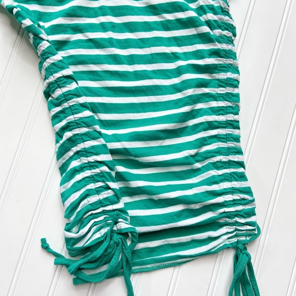 •Oh Mamma• striped maternity top - Picture 7 of 7